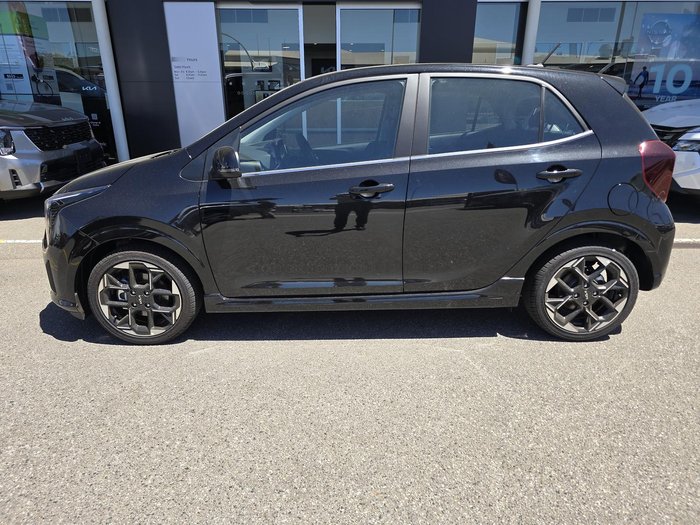 2025 Kia Picanto GT-Line