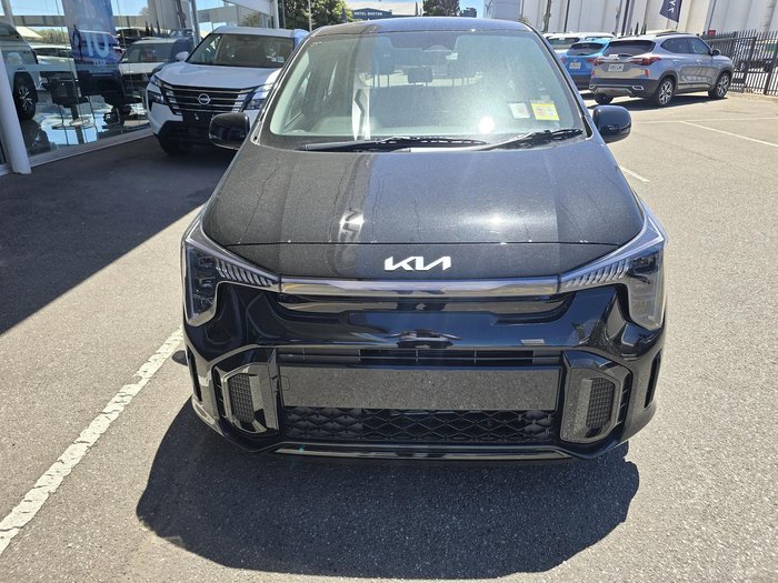 2025 Kia Picanto GT-Line