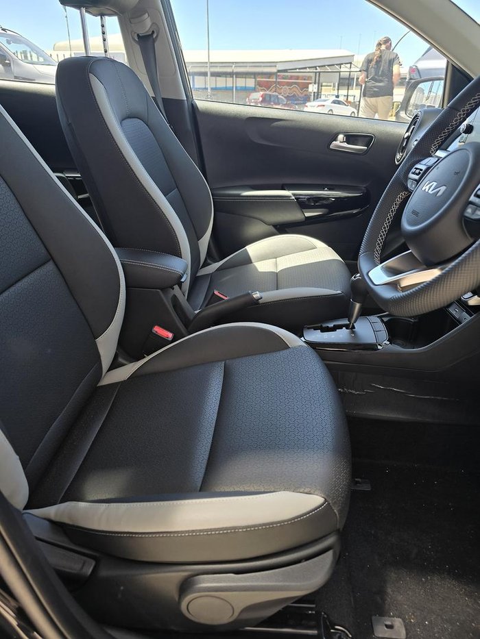 2025 Kia Picanto GT-Line