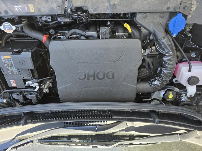 2025 Kia Picanto GT-Line