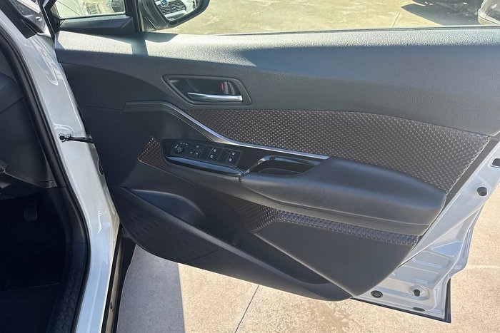 2018 Toyota C-HR Koba