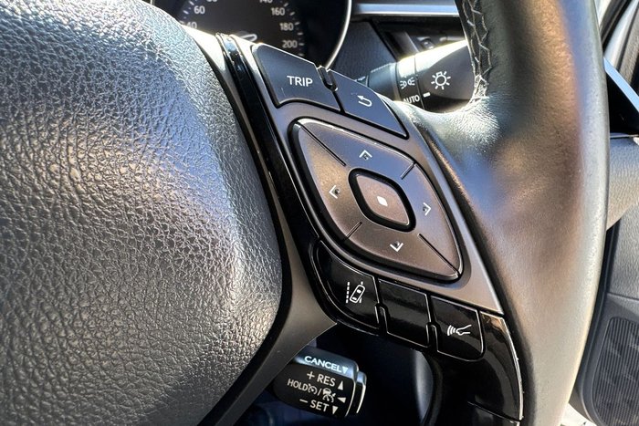 2018 Toyota C-HR Koba