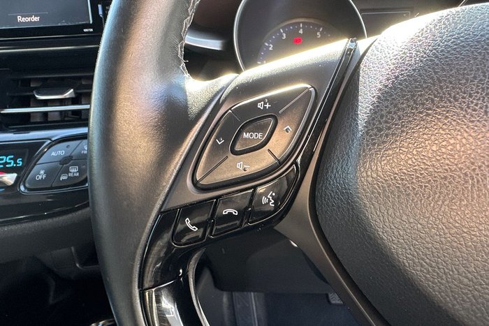 2018 Toyota C-HR Koba