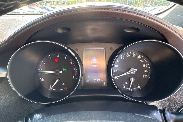 2018 Toyota C-HR Koba