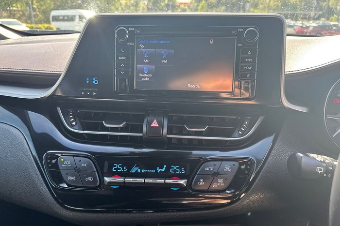 2018 Toyota C-HR Koba