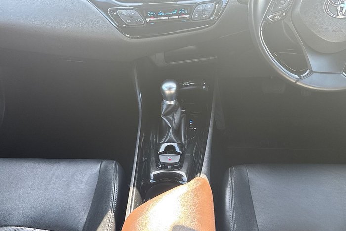 2018 Toyota C-HR Koba