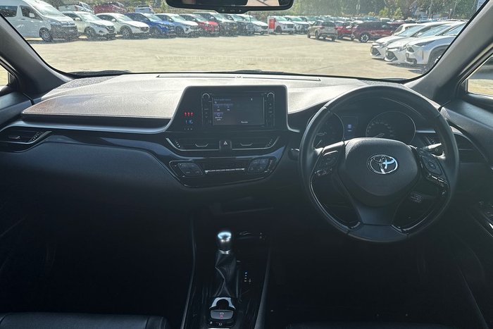 2018 Toyota C-HR Koba