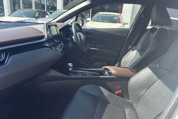2018 Toyota C-HR Koba