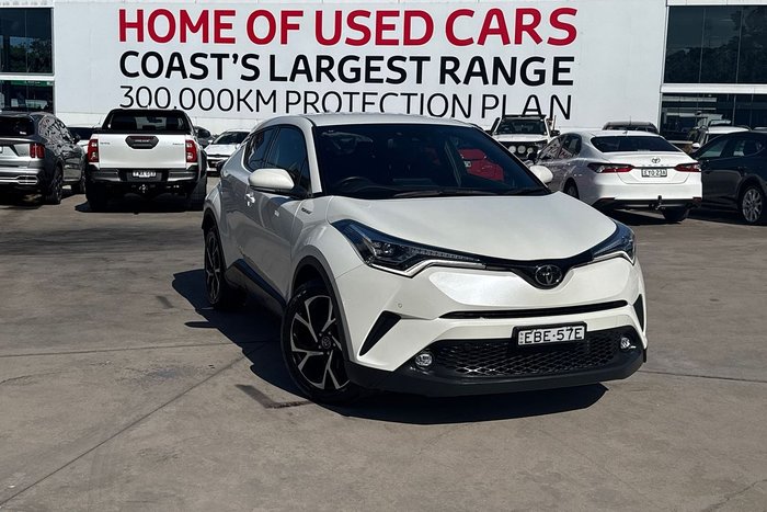 2018 Toyota C-HR