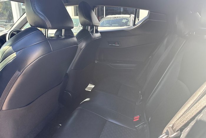 2018 Toyota C-HR Koba