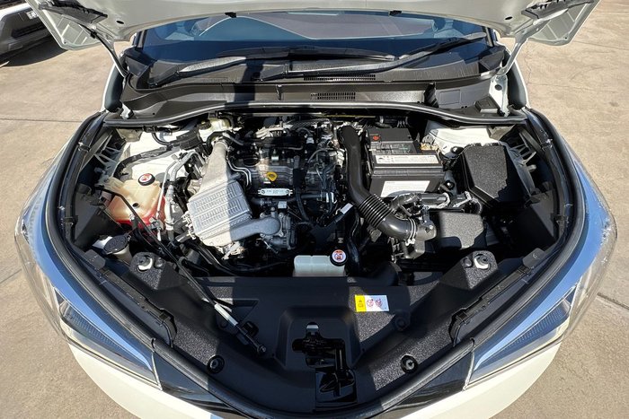 2018 Toyota C-HR Koba
