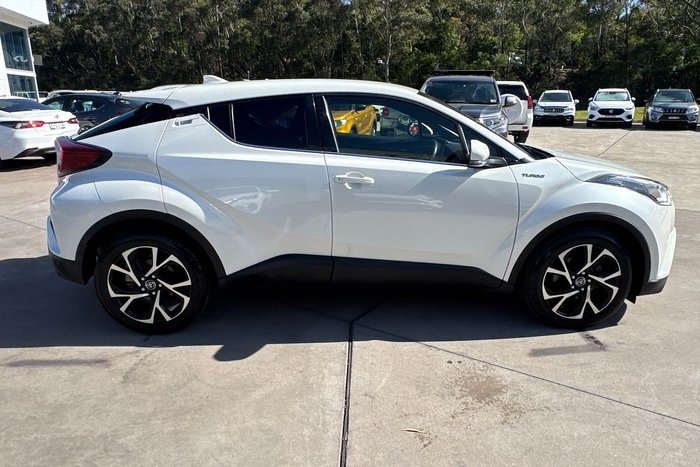 2018 Toyota C-HR Koba
