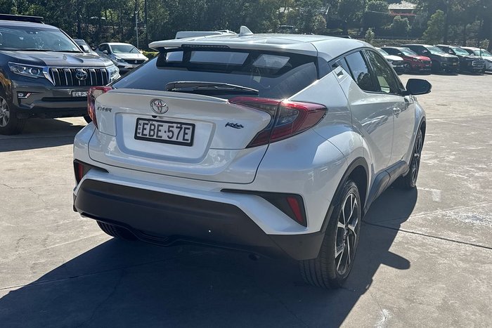 2018 Toyota C-HR Koba
