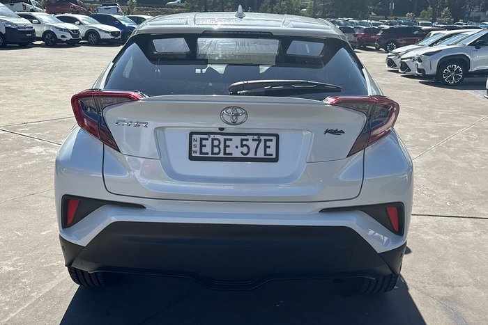 2018 Toyota C-HR Koba