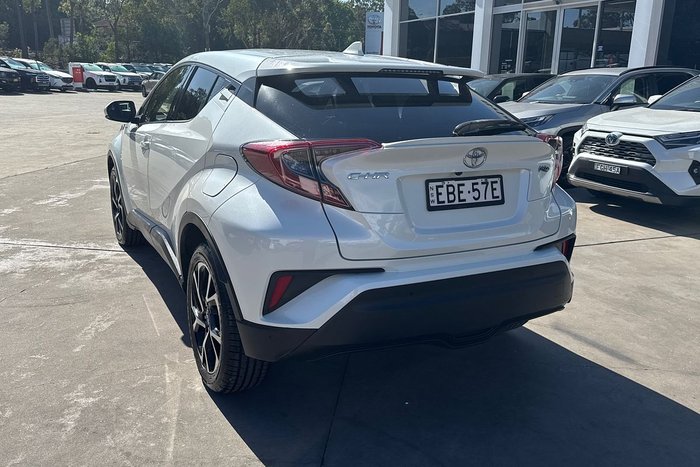 2018 Toyota C-HR Koba