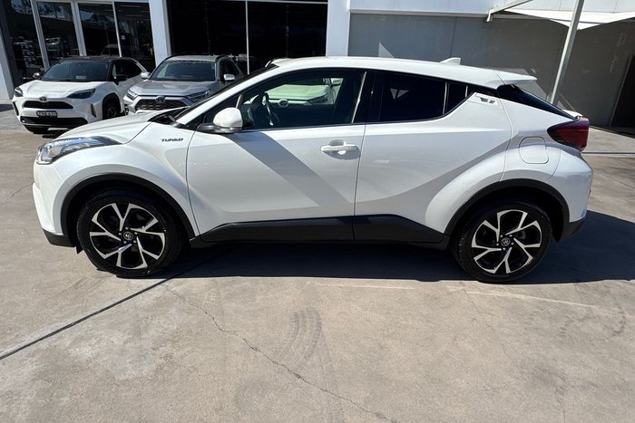2018 Toyota C-HR Koba