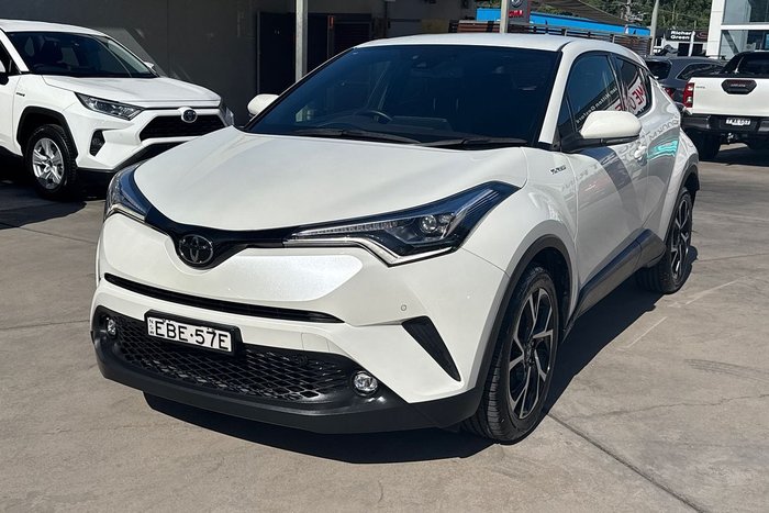 2018 Toyota C-HR Koba