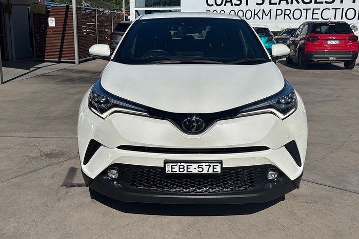 2018 Toyota C-HR Koba