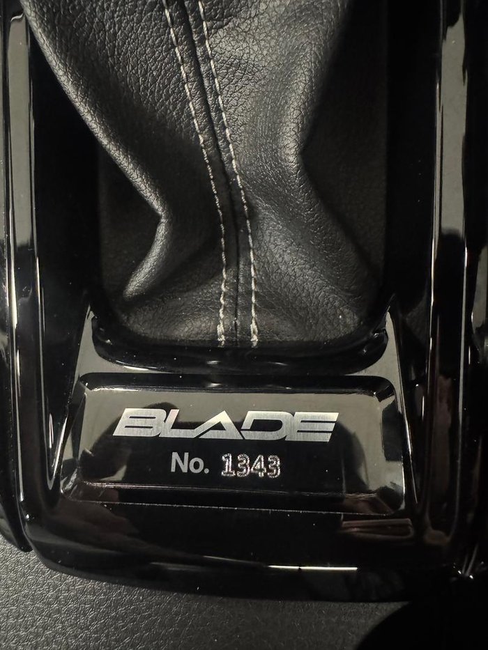 2025 Isuzu D-MAX BLADE MY25.5 4X4 Dual Range Wolfram Grey