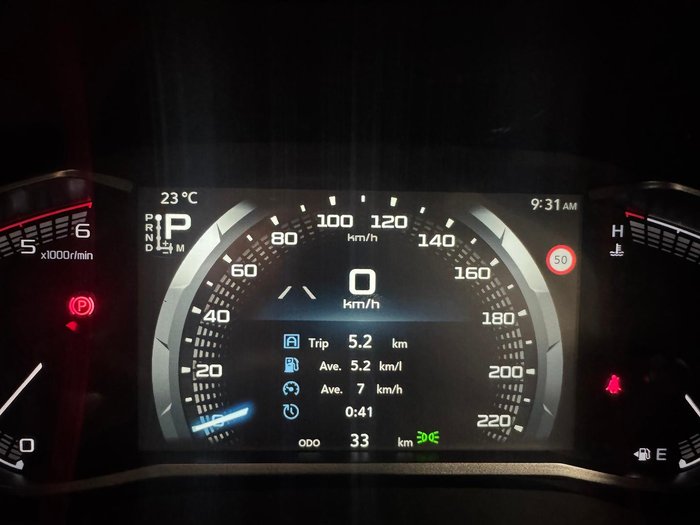 2025 Isuzu D-MAX BLADE MY25.5 4X4 Dual Range Wolfram Grey