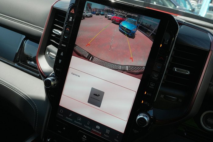 2025 RAM 1500 Rebel Hurricane SO