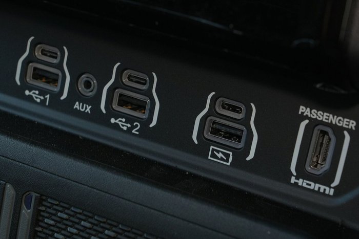 2025 RAM 1500 Rebel Hurricane SO