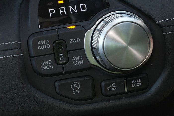 2025 RAM 1500 Rebel Hurricane SO