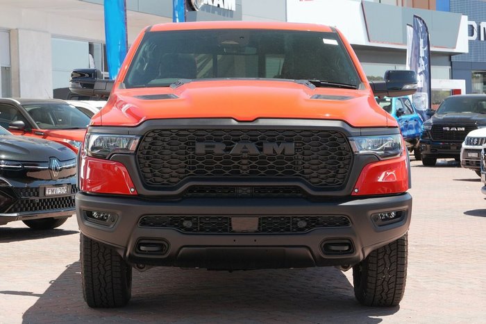 2025 RAM 1500 Rebel Hurricane SO