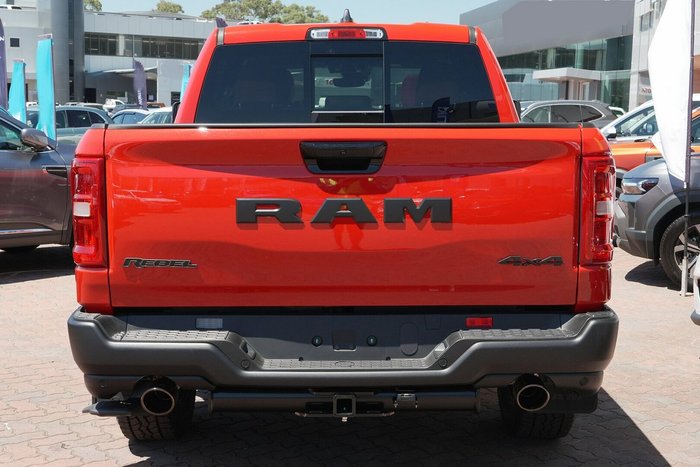 2025 RAM 1500 Rebel Hurricane SO
