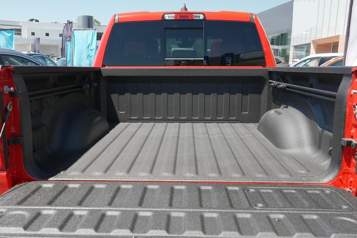 2025 RAM 1500 Rebel Hurricane SO