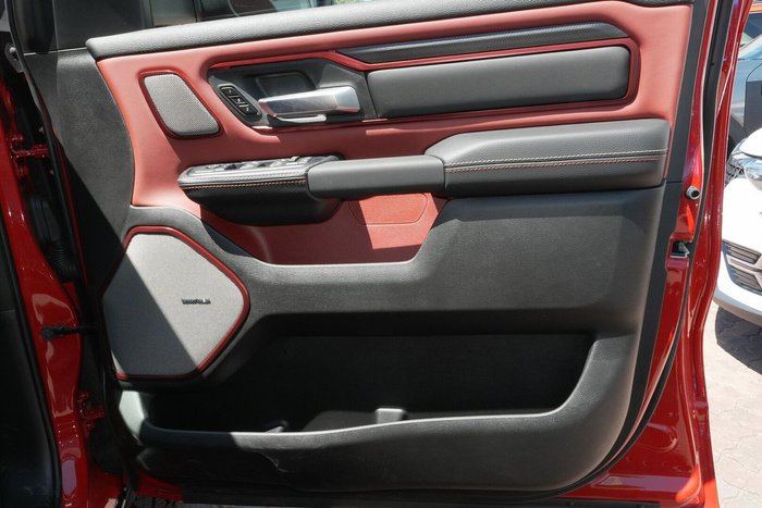 2025 RAM 1500 Rebel Hurricane SO