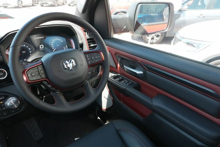 2025 RAM 1500 Rebel Hurricane SO