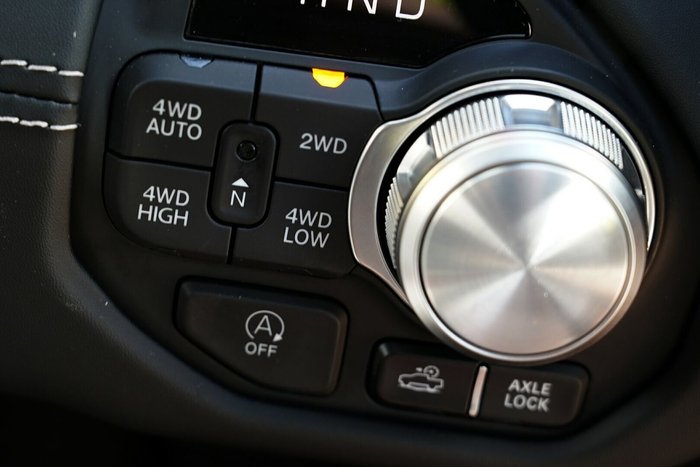 2025 RAM 1500 Rebel Hurricane SO