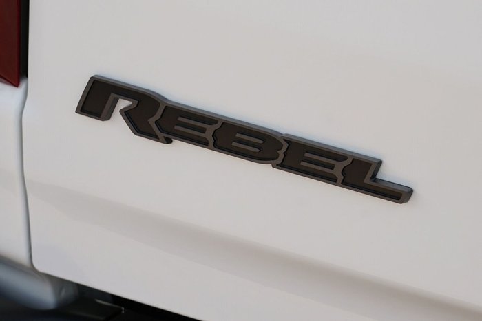 2025 RAM 1500 Rebel Hurricane SO