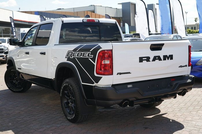 2025 RAM 1500 Rebel Hurricane SO