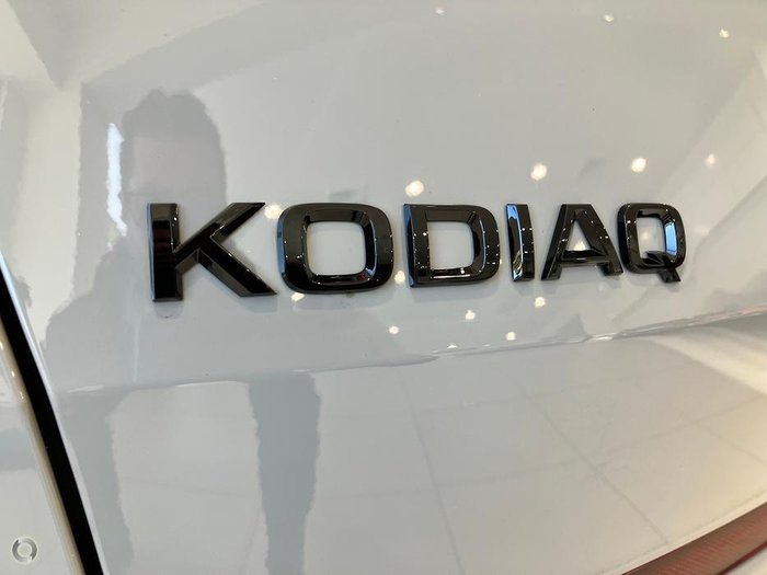 2023 SKODA Kodiaq RS NS MY24 4X4 Steel Grey