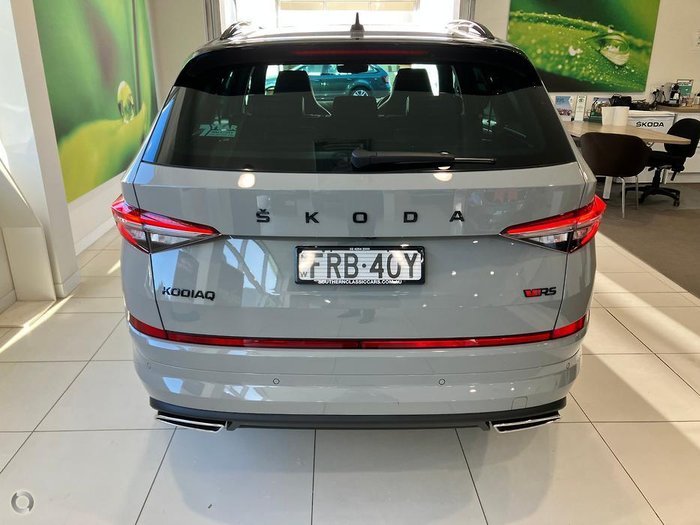 2024 SKODA Kodiaq RS