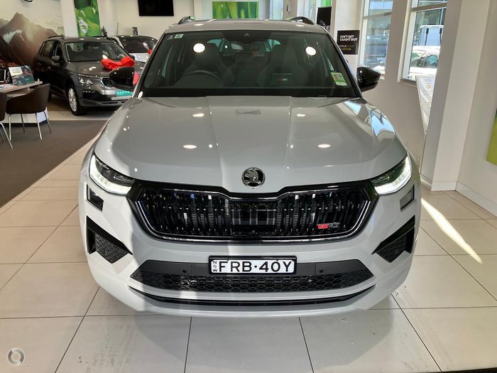 2024 SKODA Kodiaq RS