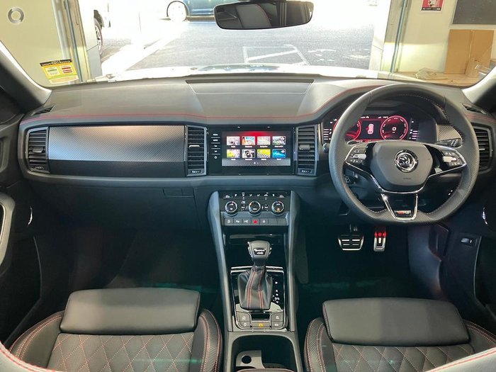 2024 SKODA Kodiaq RS