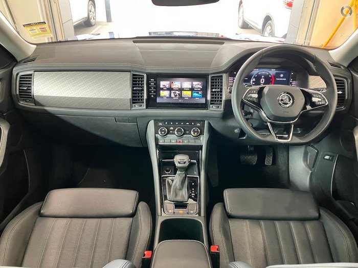 2022 SKODA Kodiaq Style NS MY23.5 4X4 Energy Blue
