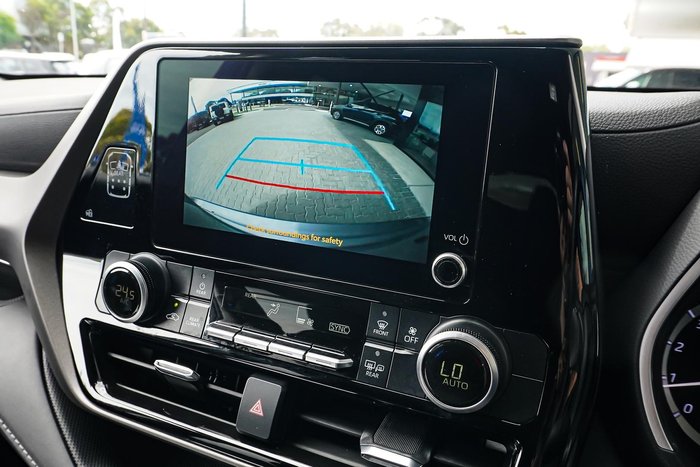 2023 Toyota Kluger GX