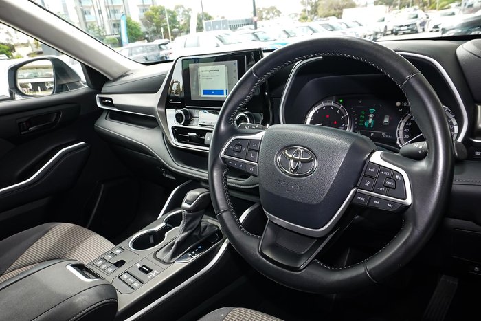 2023 Toyota Kluger GX