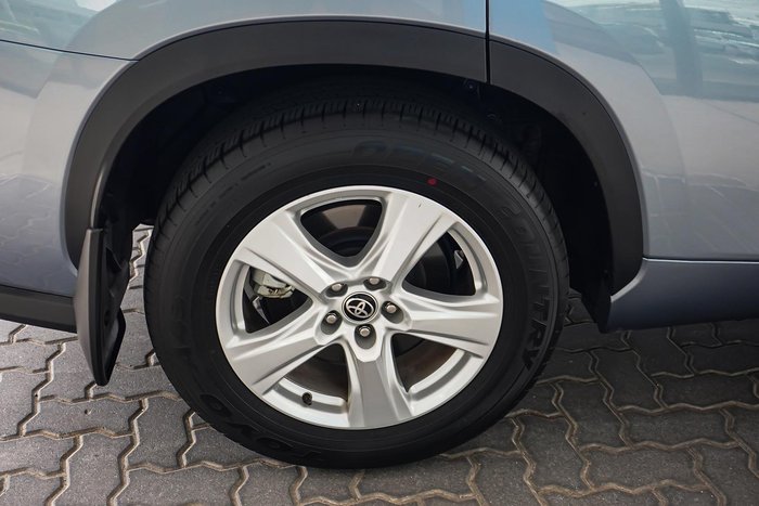 2023 Toyota Kluger GX