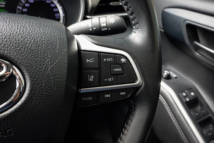 2023 Toyota Kluger GX