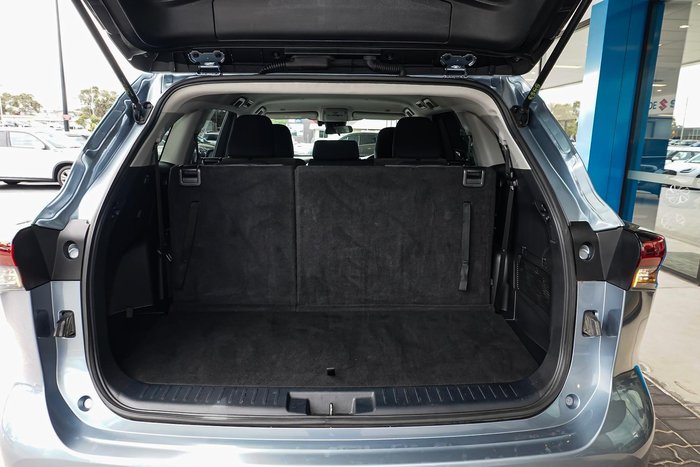 2023 Toyota Kluger GX