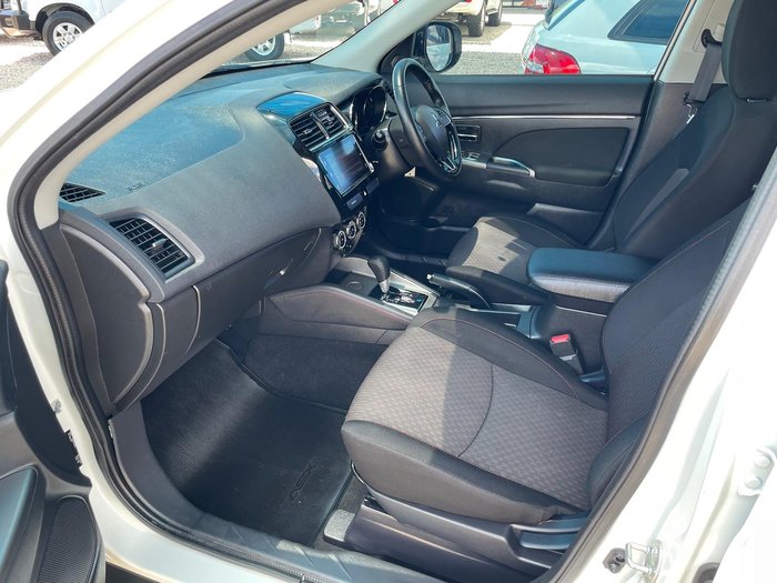 2018 Mitsubishi ASX LS