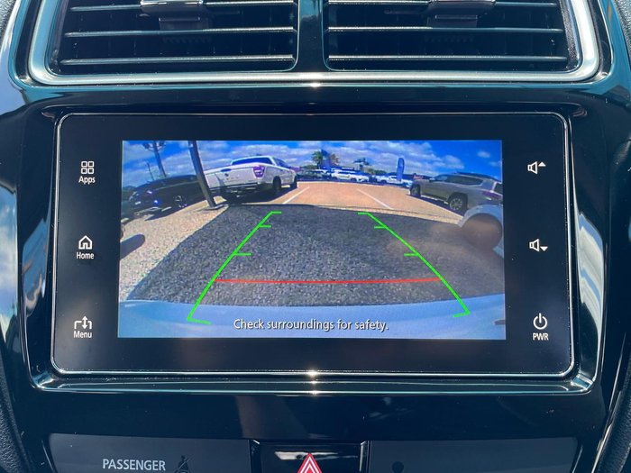 2018 Mitsubishi ASX LS