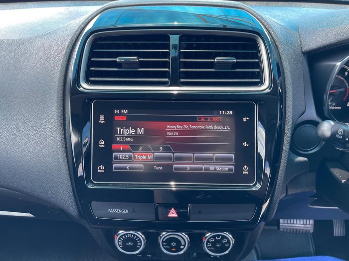 2018 Mitsubishi ASX LS