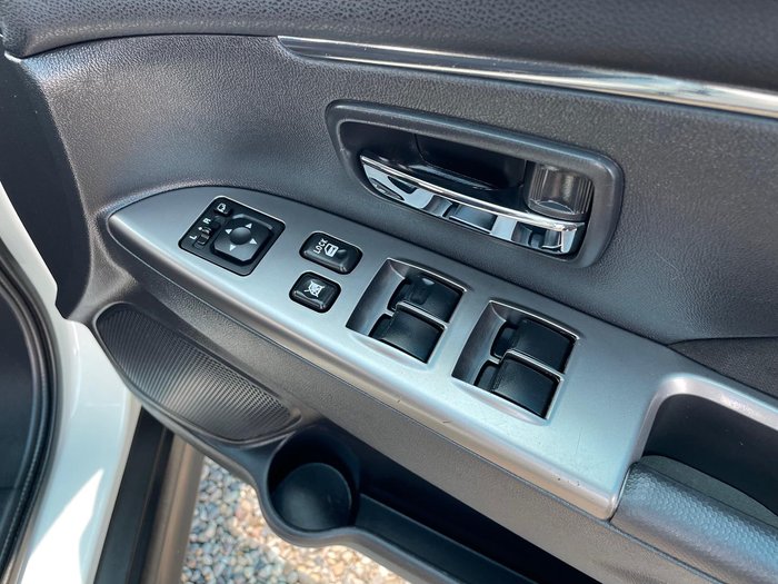 2018 Mitsubishi ASX LS