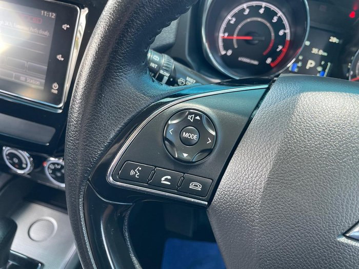 2018 Mitsubishi ASX LS